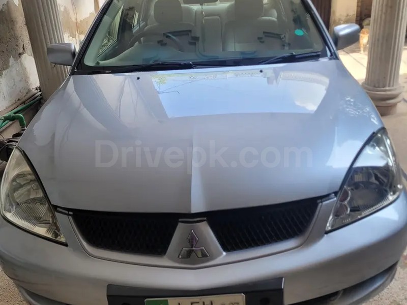 Mitsubishi Lancer 2007