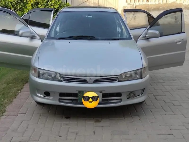 Mitsubishi Lancer 1997