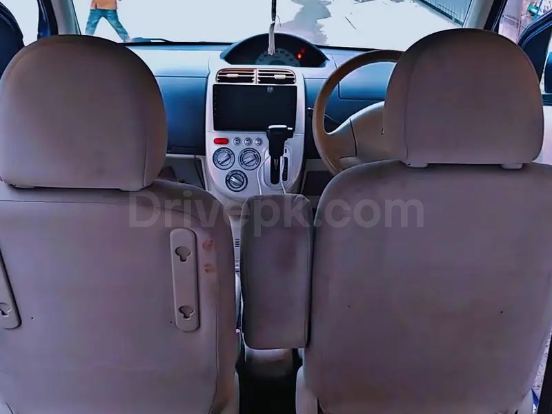 Mitsubishi Ek Wagon 2012