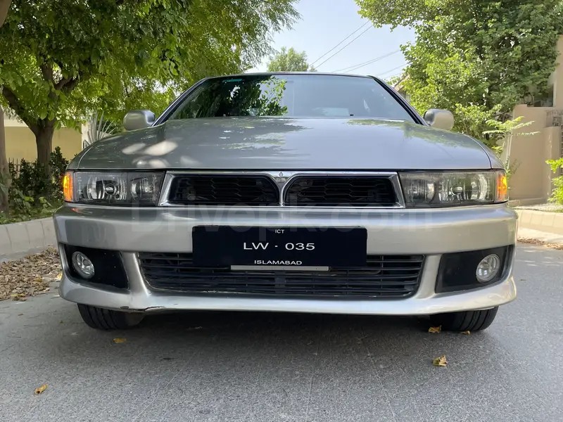 Mitsubishi Galant 2005