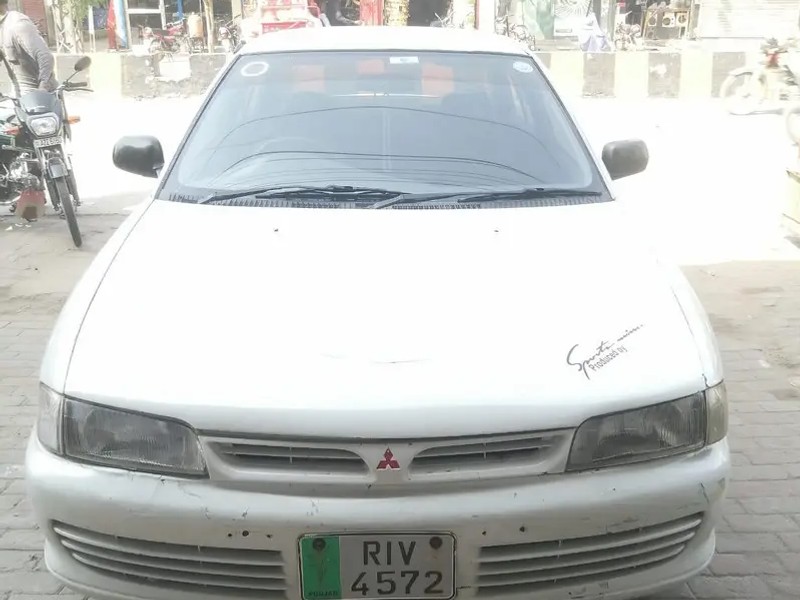 Mitsubishi Lancer 1995