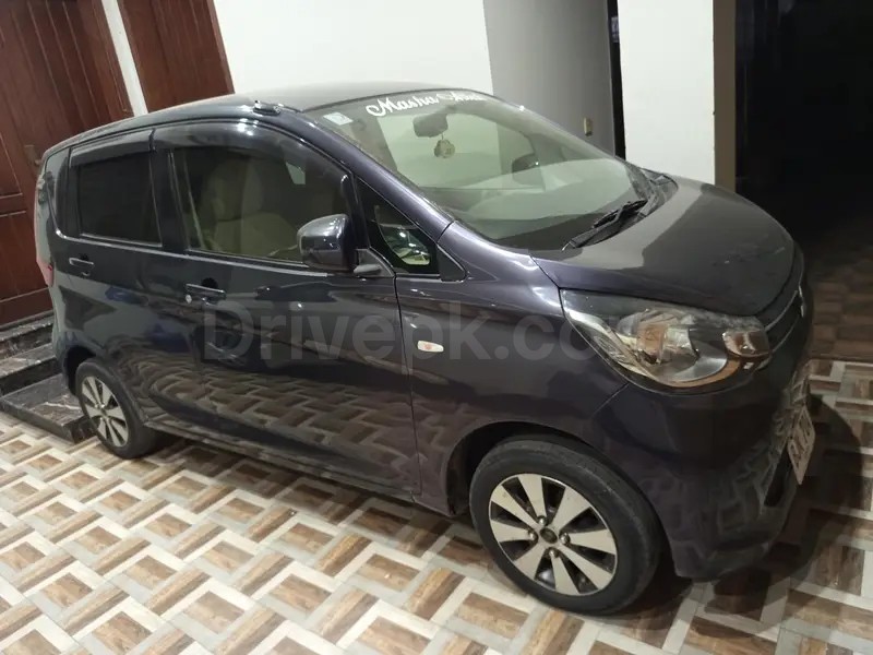 Mitsubishi Ek Wagon 2013