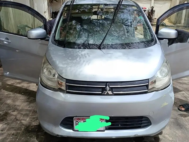 Mitsubishi Ek Wagon 2014