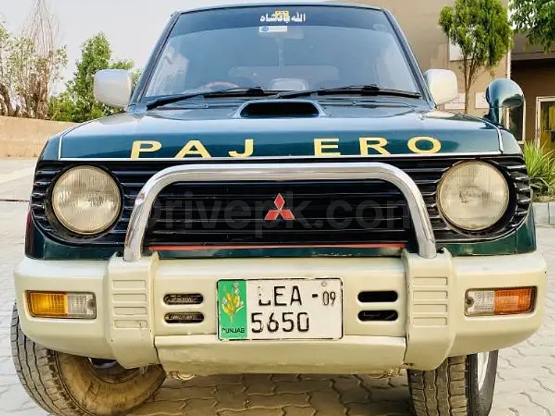 Mitsubishi Pajero Mini 2009