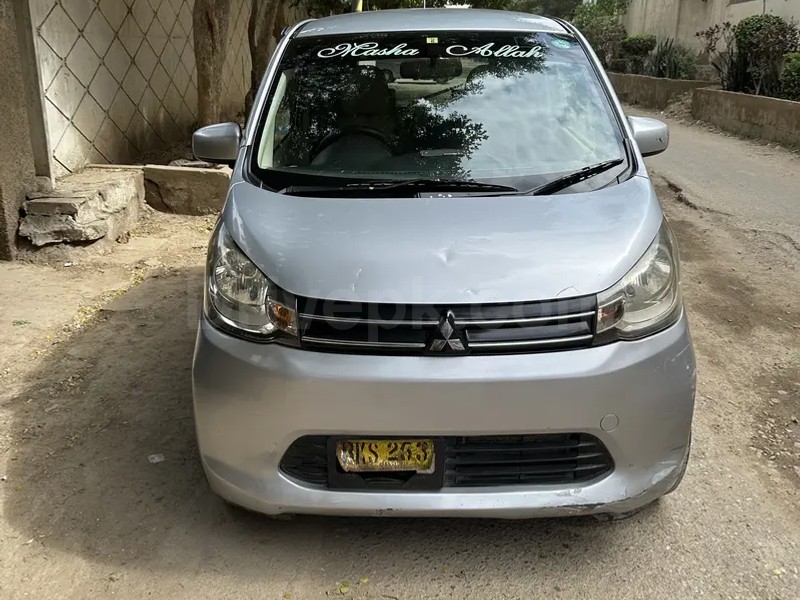 Mitsubishi Ek Wagon 2014