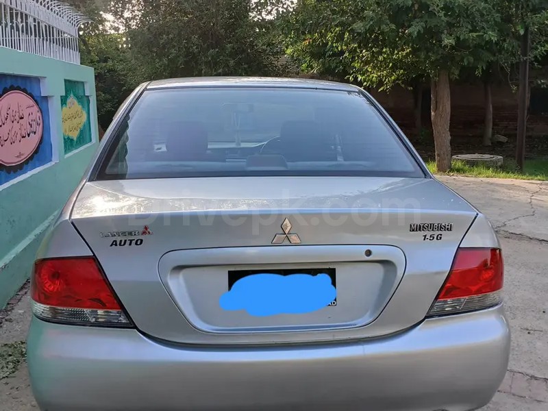 Mitsubishi Lancer 2006