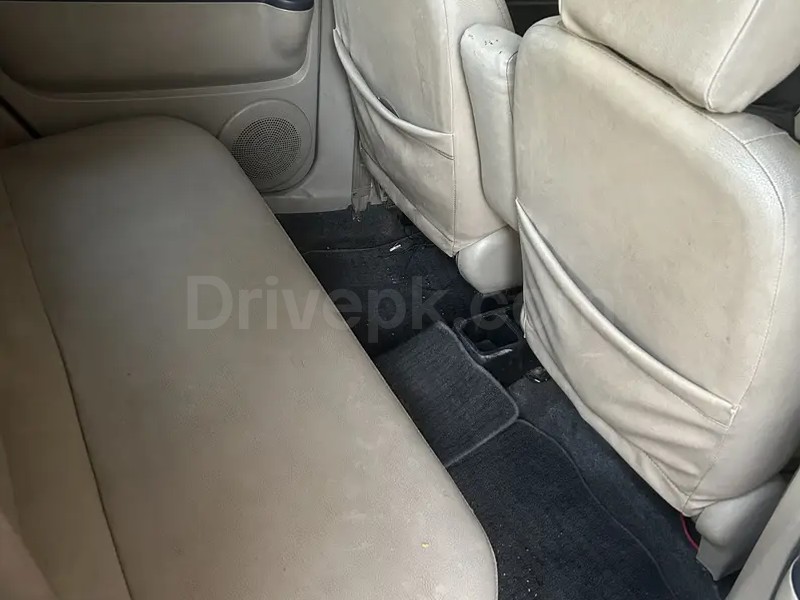 Mitsubishi Ek Wagon 2008