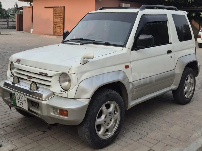 Mitsubishi Pajero Mini 1996