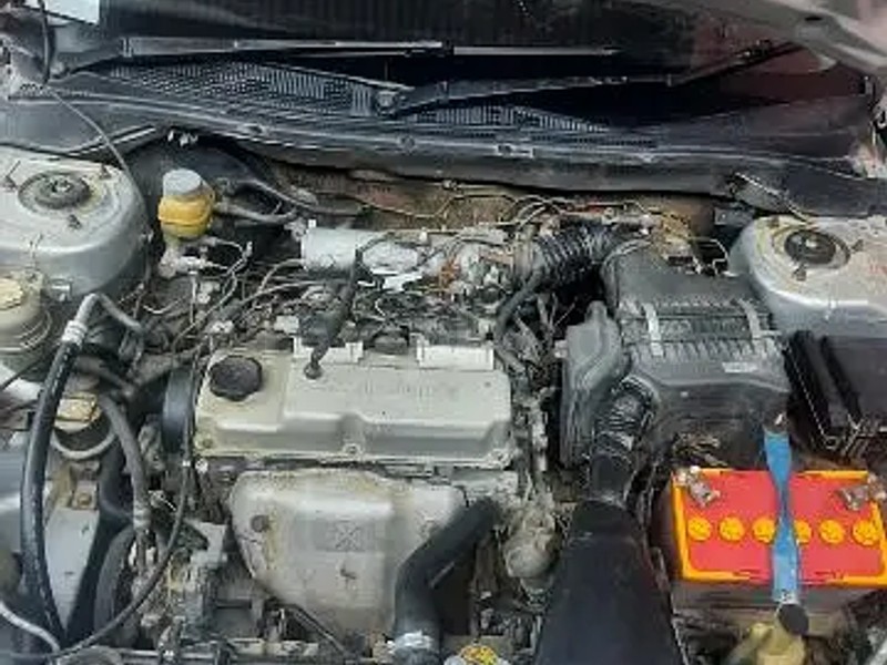 Mitsubishi Lancer 2005