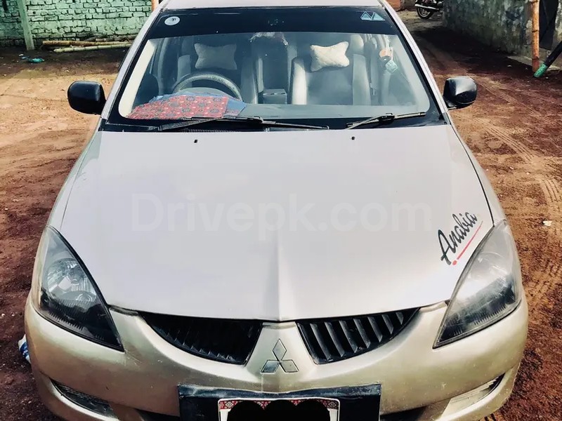 Mitsubishi Lancer 2005