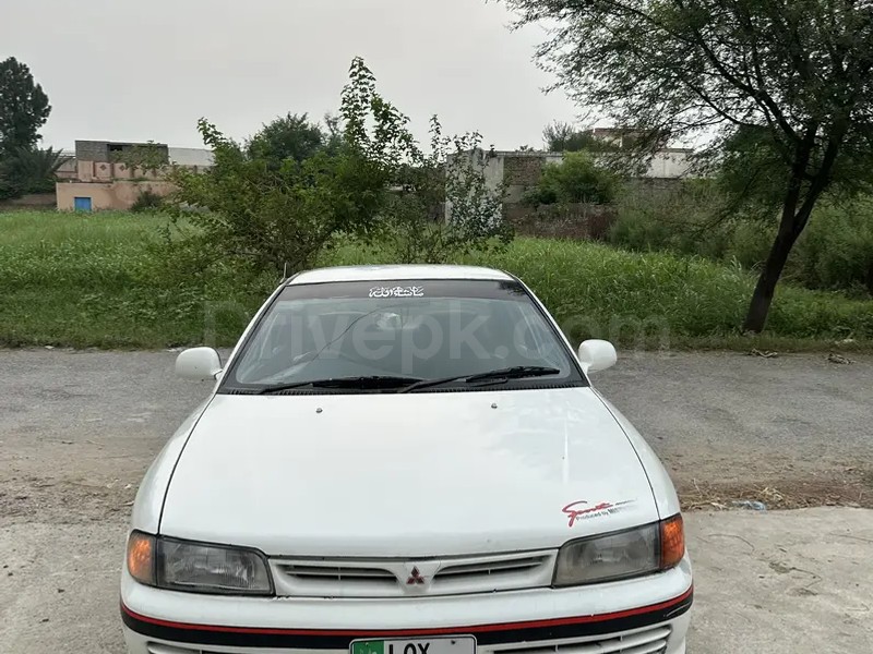 Mitsubishi Lancer 1993