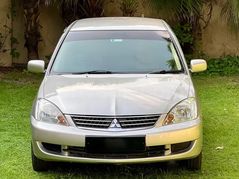 Mitsubishi Lancer 2009