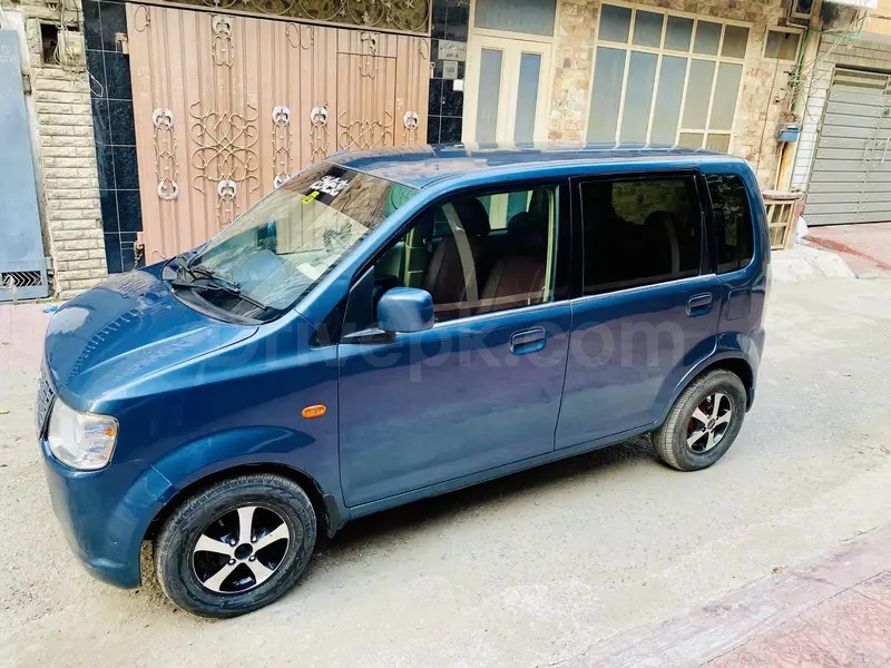 Mitsubishi Ek Wagon 2007