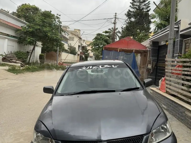 Mitsubishi Lancer 2007