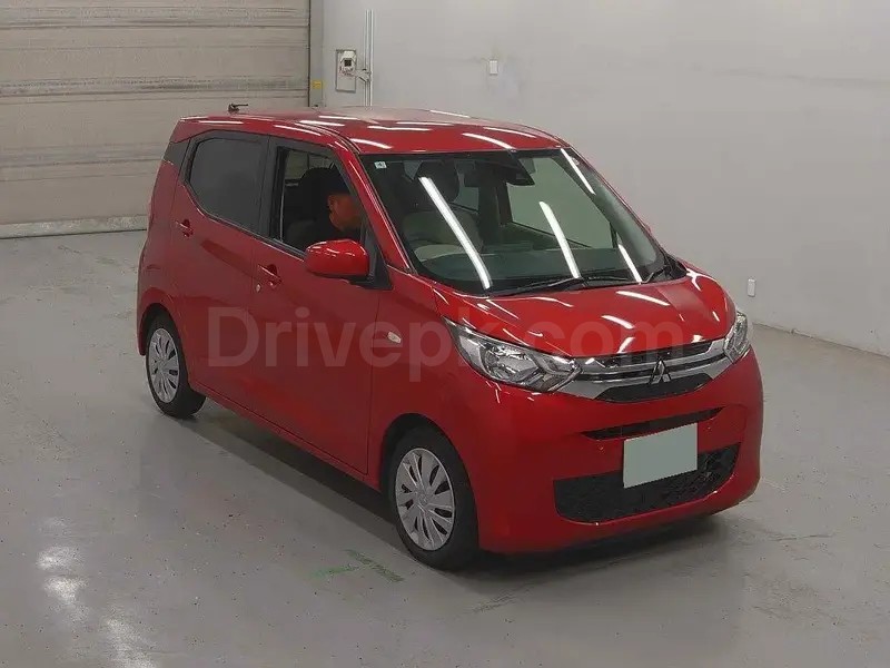 Mitsubishi Ek Wagon 2022