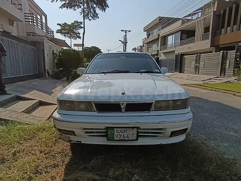 Mitsubishi Galant 1992