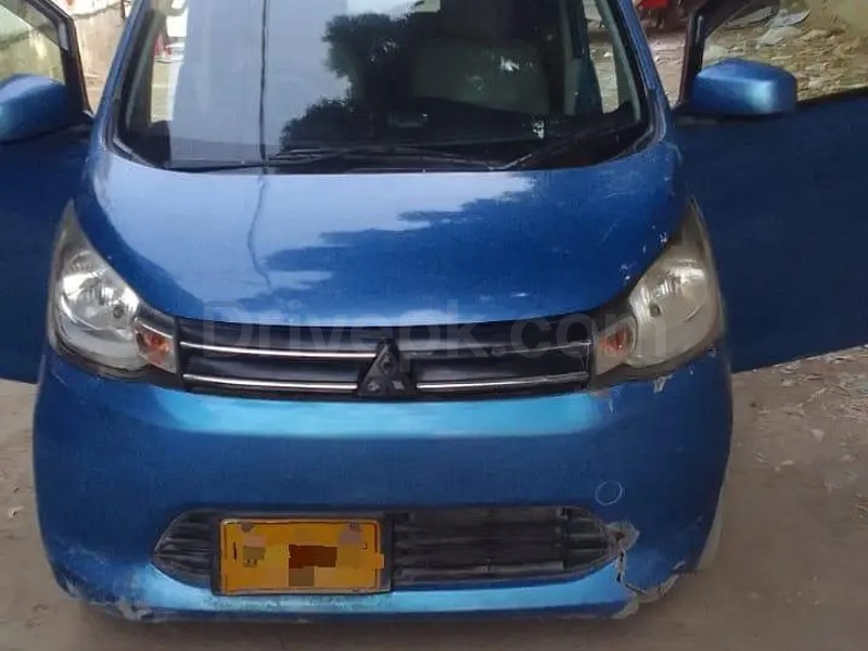 Mitsubishi Ek Wagon 2016