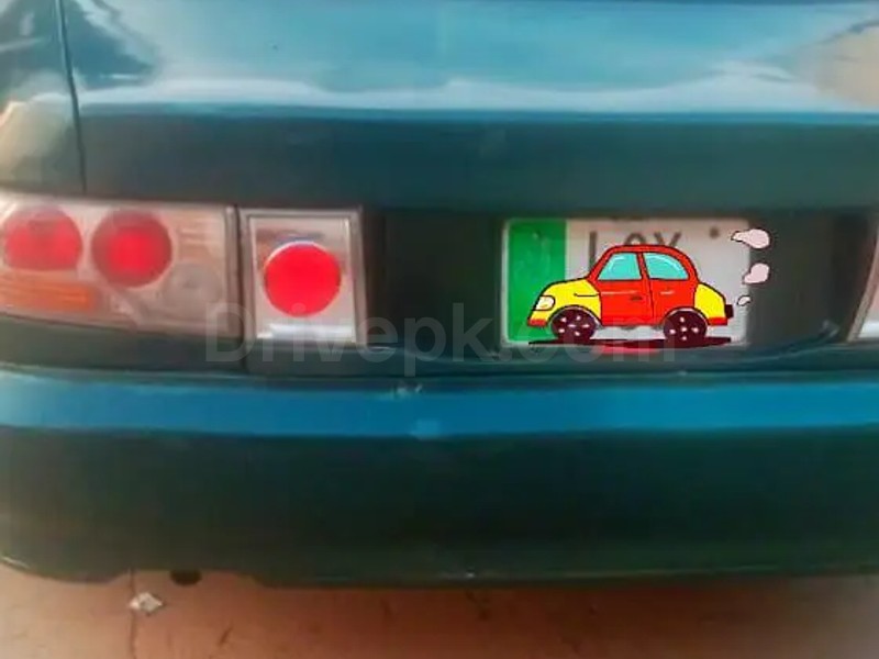 Mitsubishi Lancer 1995