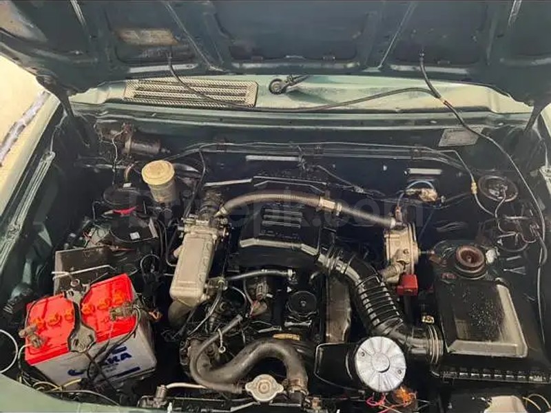 Mitsubishi Pajero Mini 1995