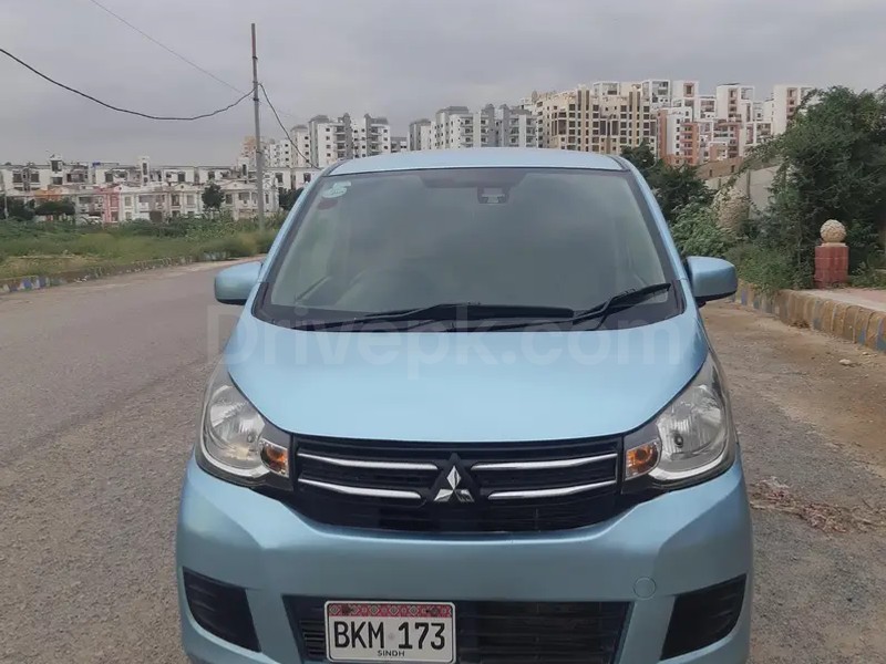 Mitsubishi Ek Wagon 2016