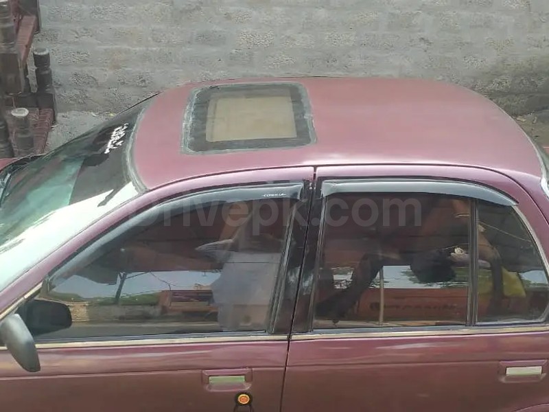 Mitsubishi Lancer 1990