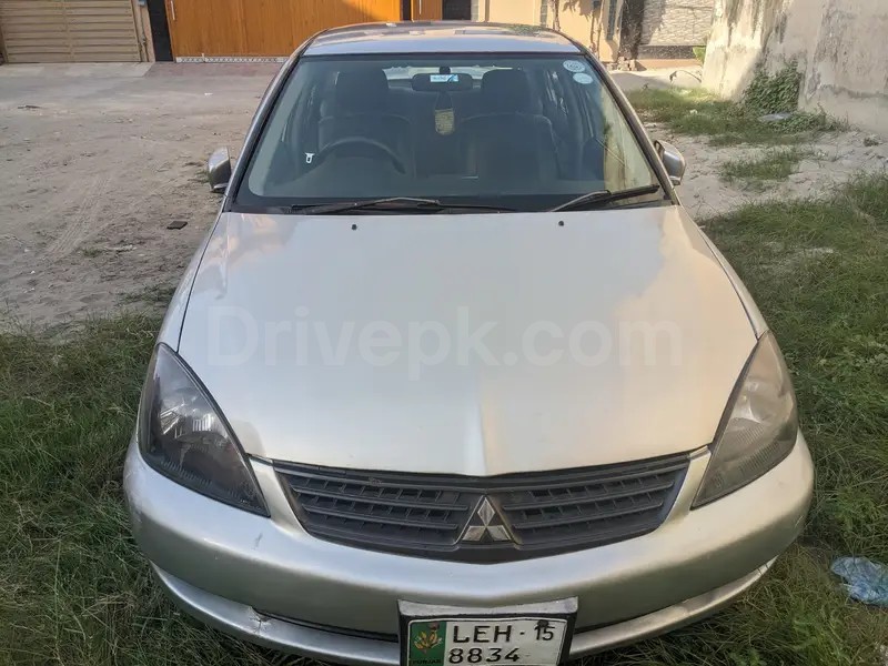 Mitsubishi Lancer 2007