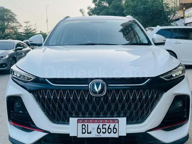 Changan Oshan X7 2023