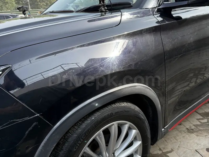 Changan Oshan X7 2023