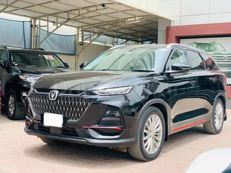Changan Oshan X7 2022