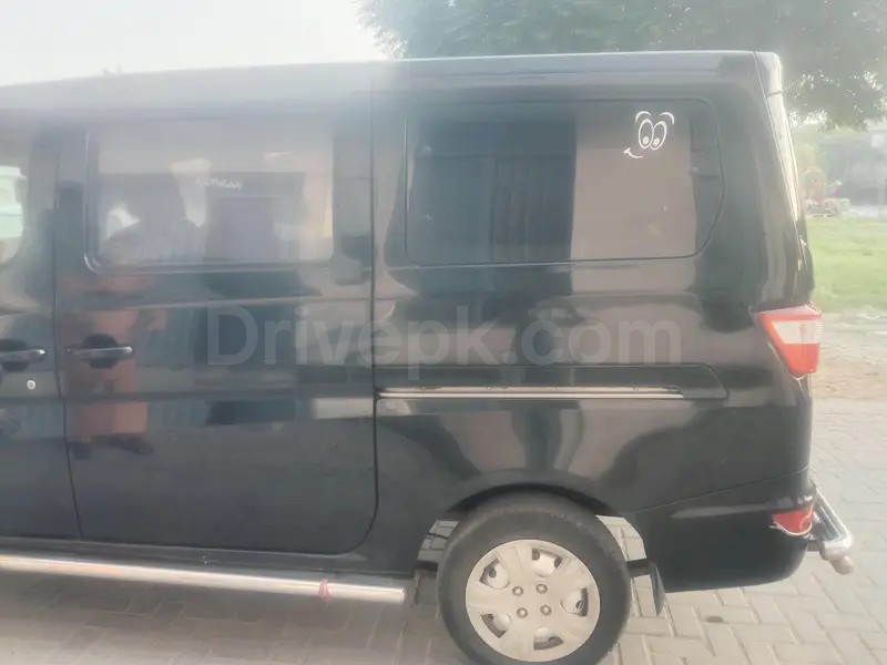 Changan Karvaan 2020