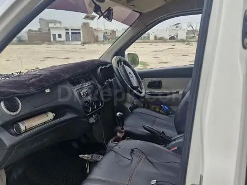 Changan Karvaan 2022