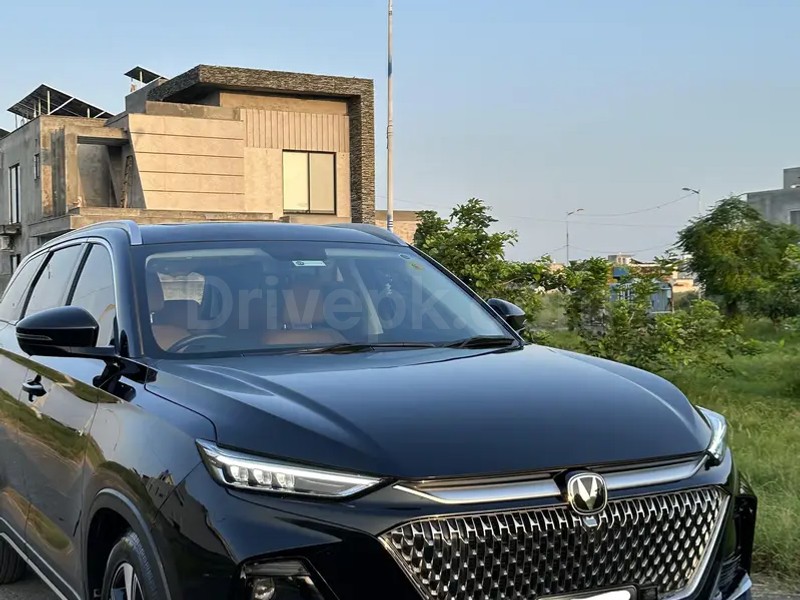 Changan Oshan X7 2024