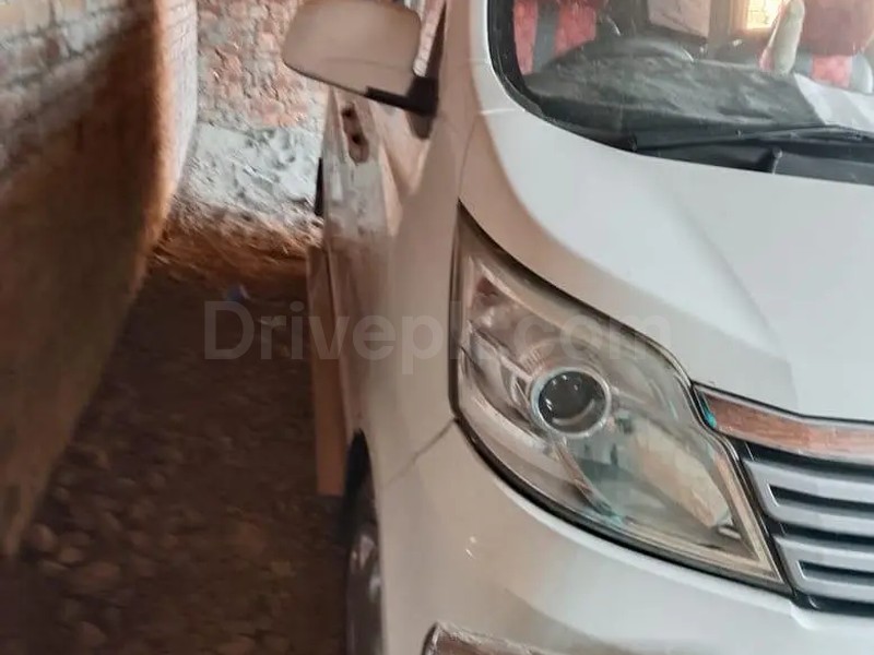 Changan Karvaan 2021