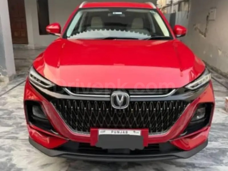 Changan Oshan X7 2023