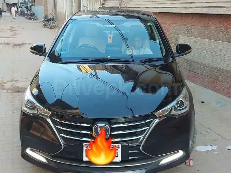 Changan Alsvin 2021