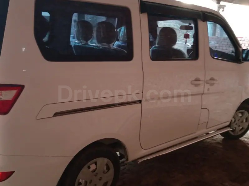 Changan Karvaan 2021