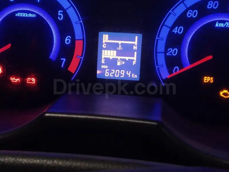 Changan Karvaan 2021