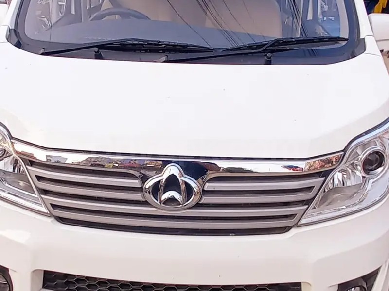 Changan Karvaan 2025