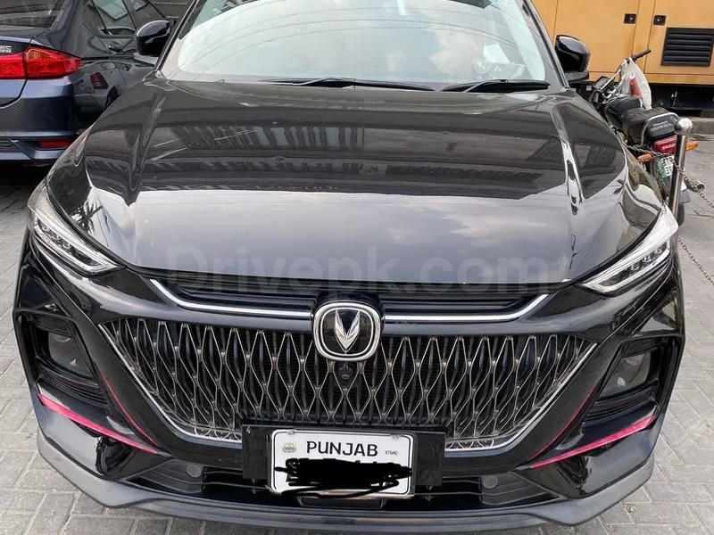 Changan Oshan X7 2022