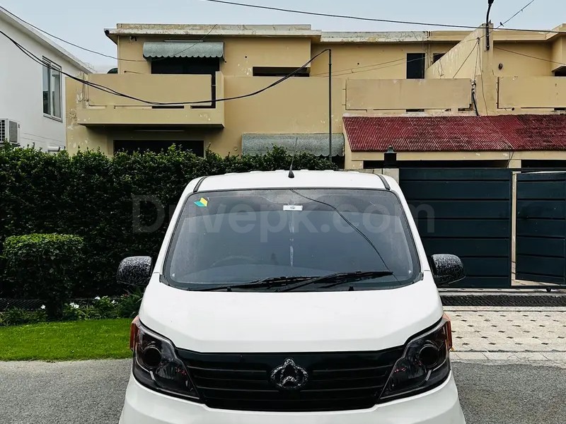 Changan Karvaan 2021