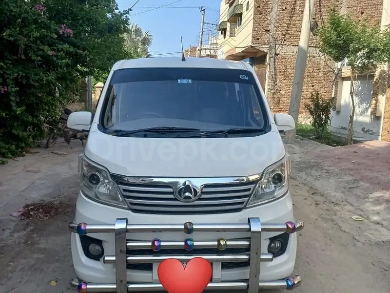 Changan Karvaan 2022