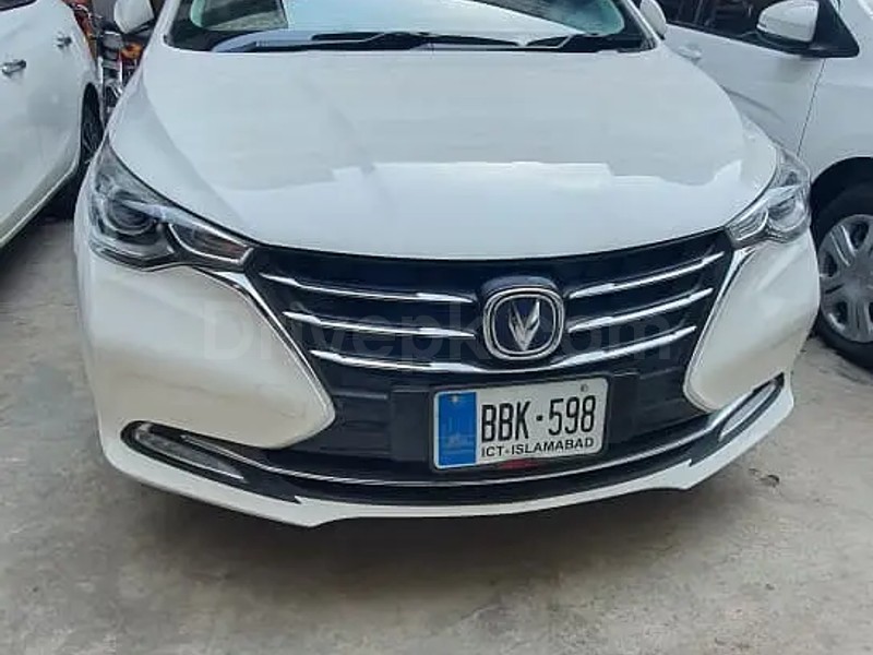 Changan Alsvin 2023