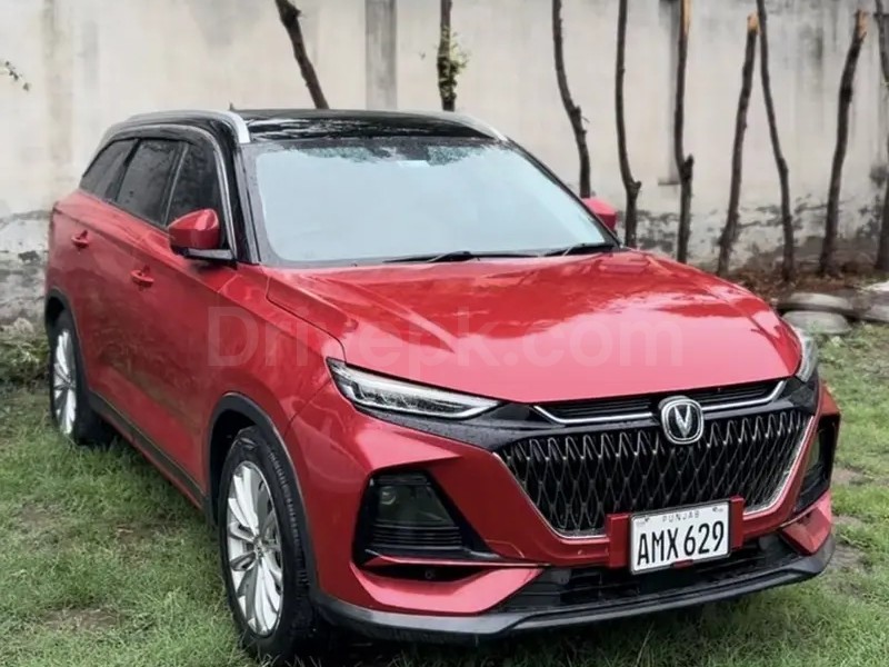 Changan Oshan X7 2022