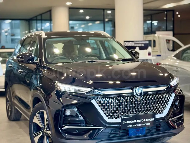 Changan Oshan X7 2025