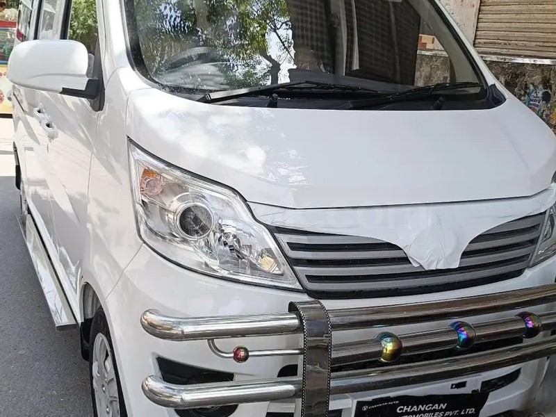 Changan Karvaan 2025
