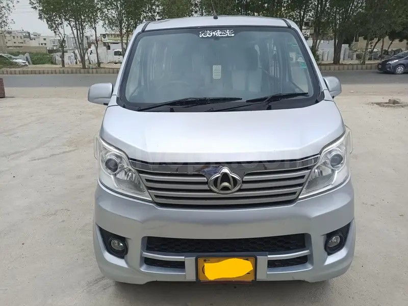 Changan Karvaan 2021