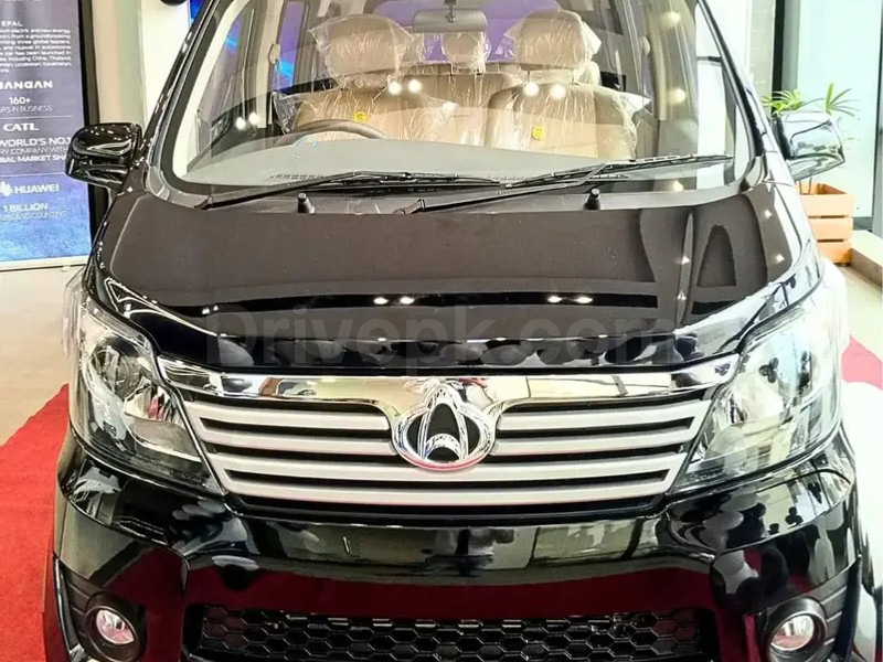 Changan Karvaan 2025