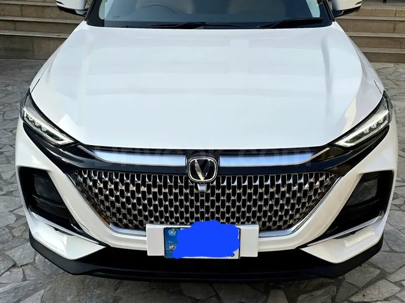 Changan Oshan X7 2024