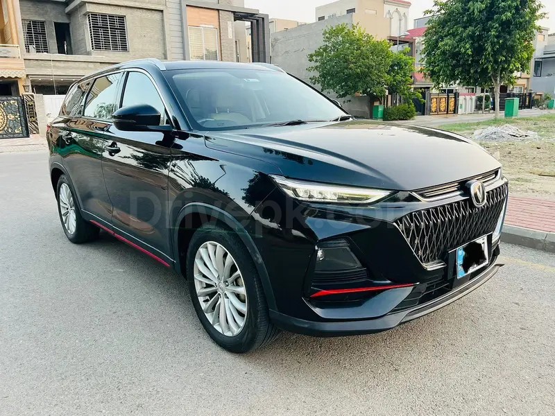 Changan Oshan X7 2024