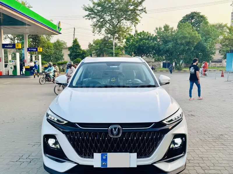 Changan Oshan X7 2022
